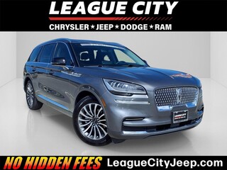 2024 Lincoln Aviator