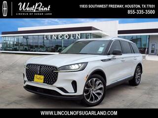 2025 Lincoln Aviator