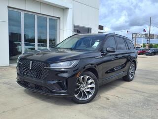 2025 Lincoln Aviator