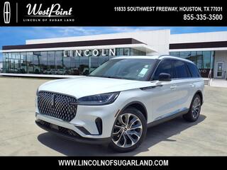 2025 Lincoln Aviator
