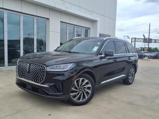 2025 Lincoln Aviator