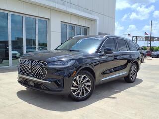2025 Lincoln Aviator