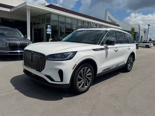 2025 Lincoln Aviator