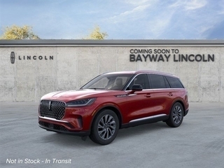 2025 Lincoln Aviator