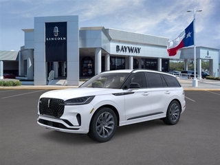 2026 Lincoln Aviator