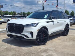 2025 Lincoln Aviator