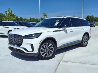 2025 Lincoln Aviator