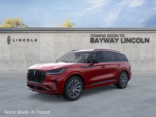 2025 Lincoln Aviator