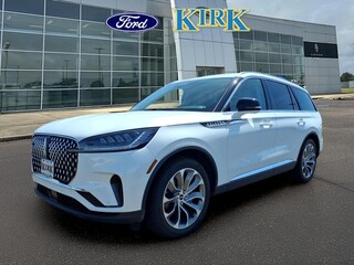 2026 Lincoln Aviator