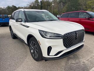 2026 Lincoln Aviator