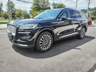 2024 Lincoln Aviator