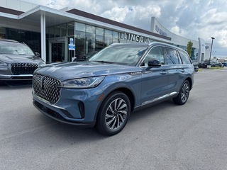2025 Lincoln Aviator