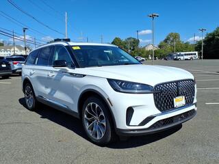 2025 Lincoln Aviator