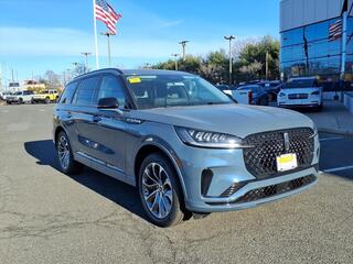2026 Lincoln Aviator
