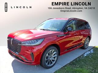2026 Lincoln Aviator