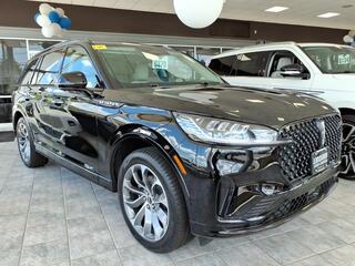 2026 Lincoln Aviator