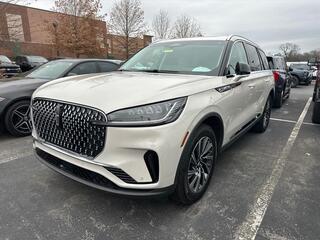 2025 Lincoln Aviator