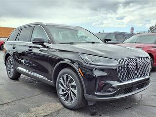 2025 Lincoln Aviator