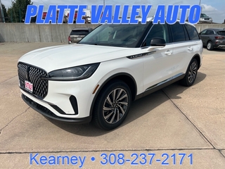 2025 Lincoln Aviator