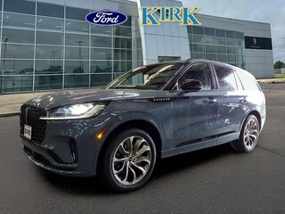 2026 Lincoln Aviator