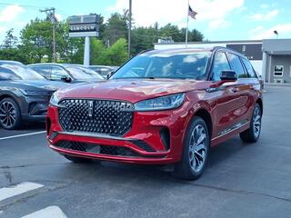 2026 Lincoln Aviator