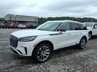 2025 Lincoln Aviator
