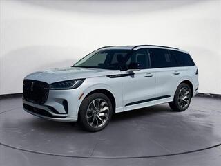 2025 Lincoln Aviator