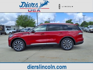2025 Lincoln Aviator