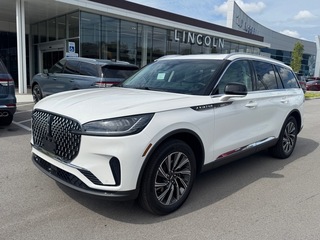 2025 Lincoln Aviator