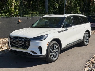 2025 Lincoln Aviator