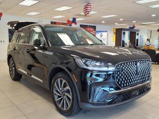 2026 Lincoln Aviator