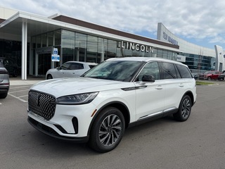 2026 Lincoln Aviator