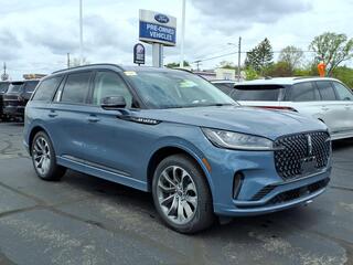 2026 Lincoln Aviator