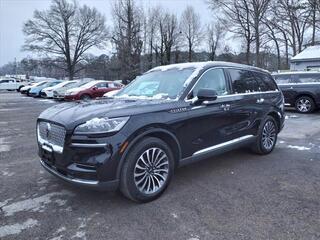 2022 Lincoln Aviator