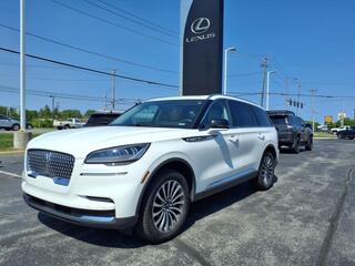 2023 Lincoln Aviator