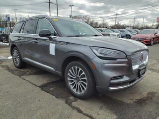 2024 Lincoln Aviator