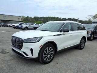 2025 Lincoln Aviator