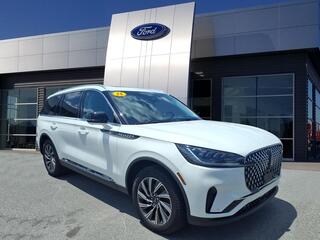 2025 Lincoln Aviator