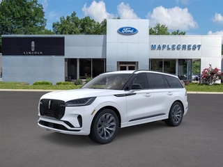 2025 Lincoln Aviator