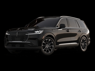 2026 Lincoln Aviator