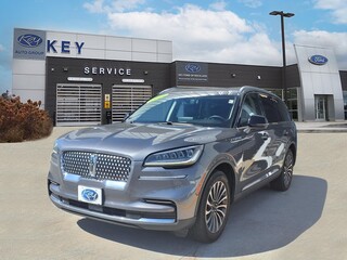 2022 Lincoln Aviator
