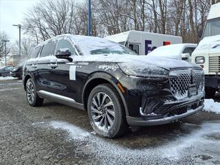 2025 Lincoln Aviator