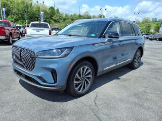 2025 Lincoln Aviator