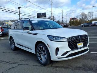 2026 Lincoln Aviator