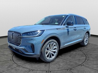2026 Lincoln Aviator
