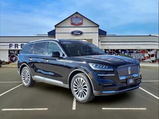 2022 Lincoln Aviator