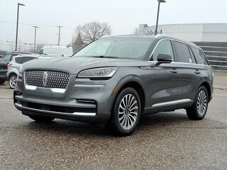 2023 Lincoln Aviator