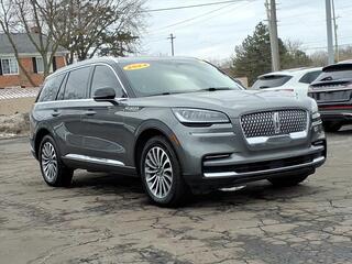 2024 Lincoln Aviator for sale in Southfield MI