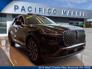 2025 Lincoln Aviator