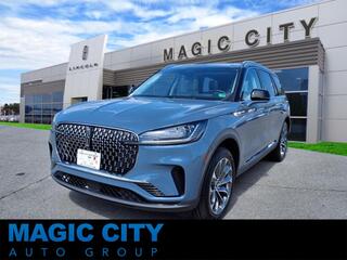 2025 Lincoln Aviator